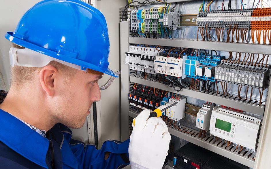 travail électricien Drancy
